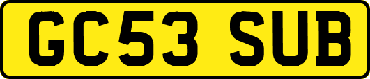 GC53SUB