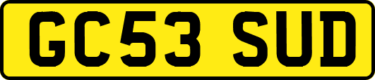 GC53SUD