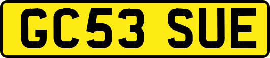 GC53SUE
