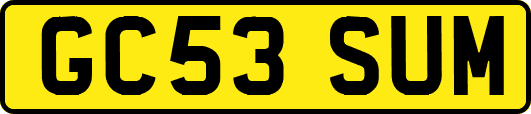 GC53SUM