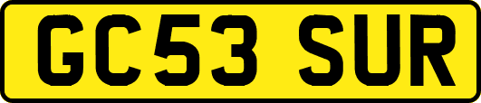 GC53SUR