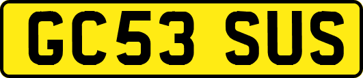GC53SUS