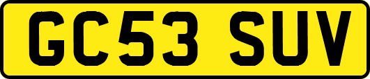 GC53SUV