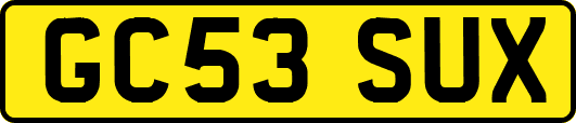 GC53SUX