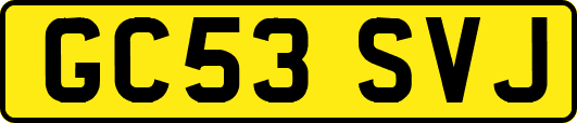 GC53SVJ