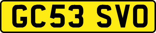GC53SVO