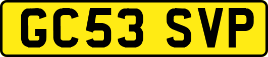 GC53SVP