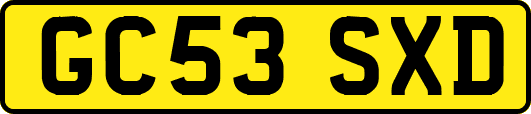 GC53SXD