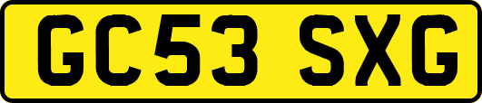 GC53SXG