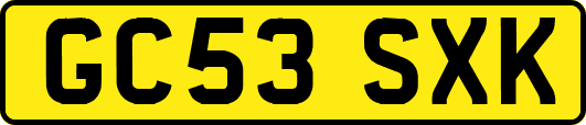 GC53SXK