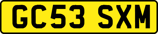 GC53SXM