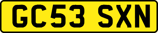 GC53SXN