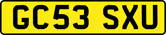 GC53SXU