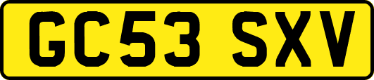 GC53SXV