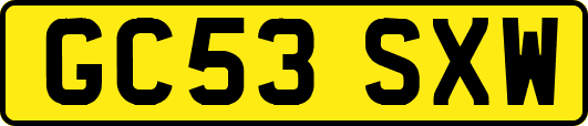 GC53SXW