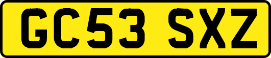 GC53SXZ