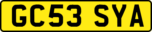 GC53SYA