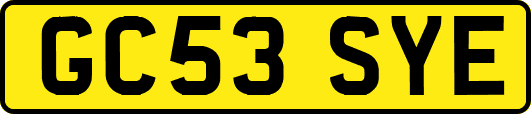 GC53SYE