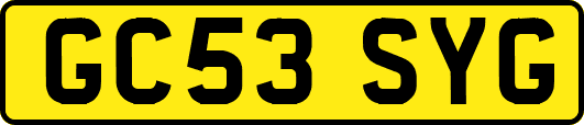 GC53SYG