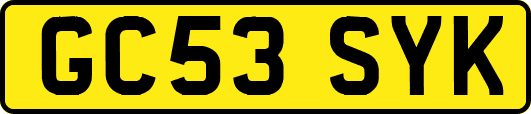 GC53SYK