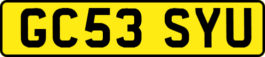 GC53SYU