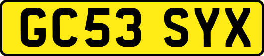 GC53SYX