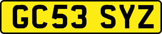 GC53SYZ