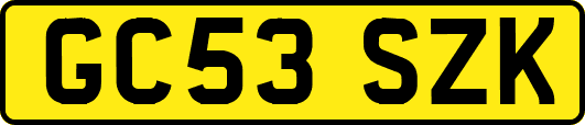 GC53SZK