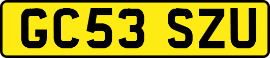 GC53SZU