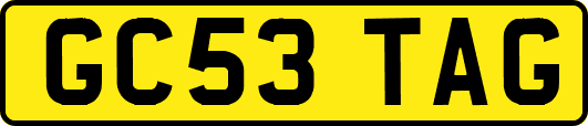 GC53TAG