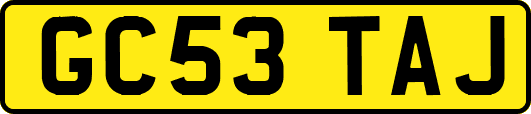 GC53TAJ