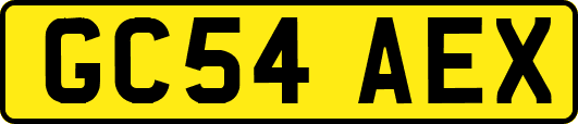 GC54AEX