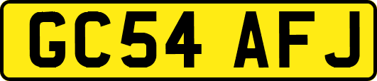 GC54AFJ