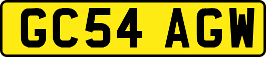 GC54AGW