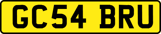 GC54BRU
