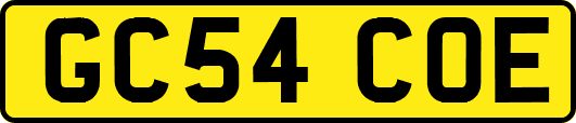 GC54COE