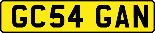GC54GAN