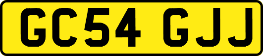 GC54GJJ