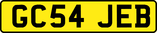 GC54JEB