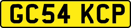 GC54KCP