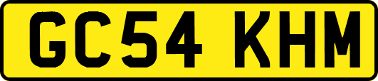 GC54KHM