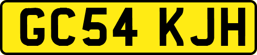 GC54KJH