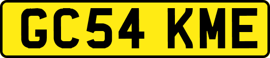 GC54KME