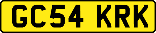 GC54KRK