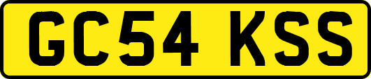 GC54KSS