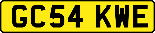 GC54KWE