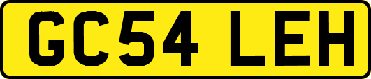 GC54LEH