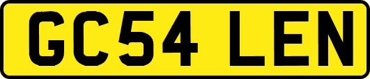 GC54LEN