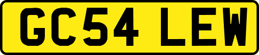 GC54LEW