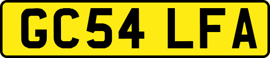 GC54LFA
